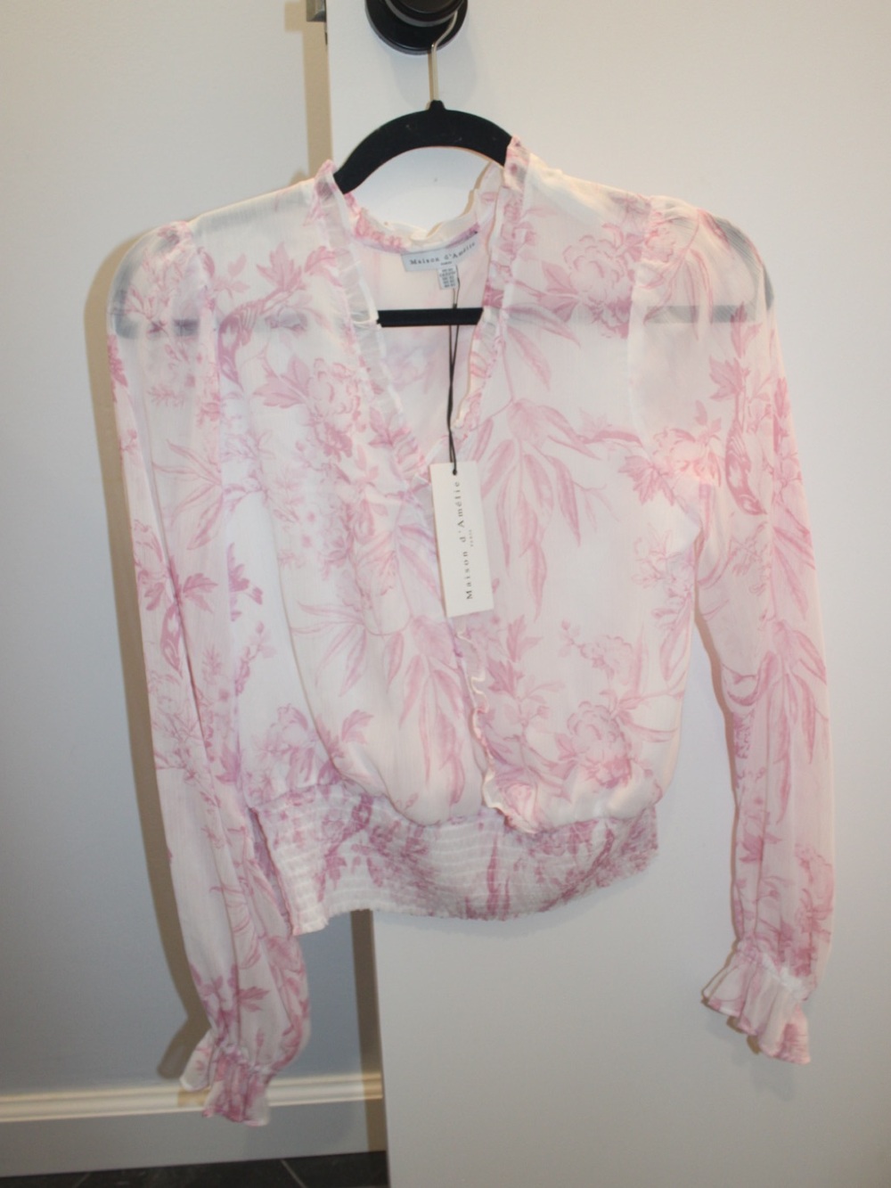 Maison d'Amélie ParisSize: Women's Extra Small (XS)Condition: New with tags - Picture 4 of 12